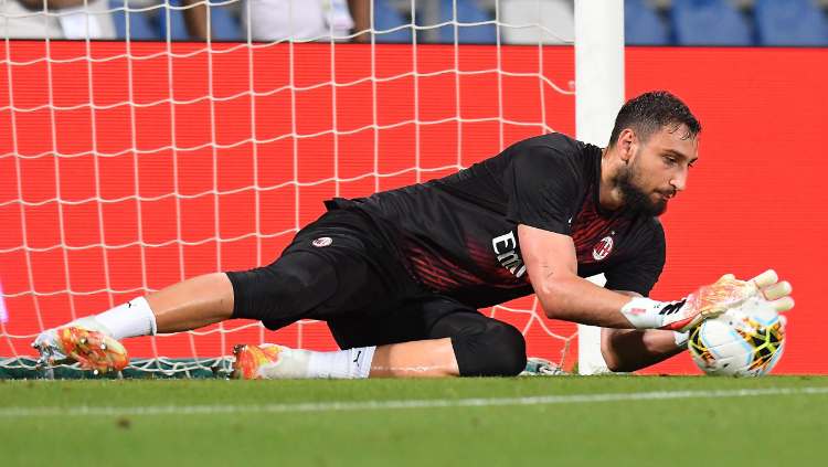 Gigio Donnarumma clausola risolutiva