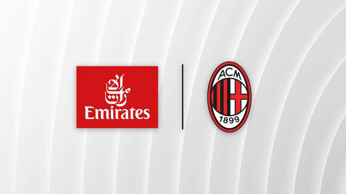 Milan Emirates rinnovo