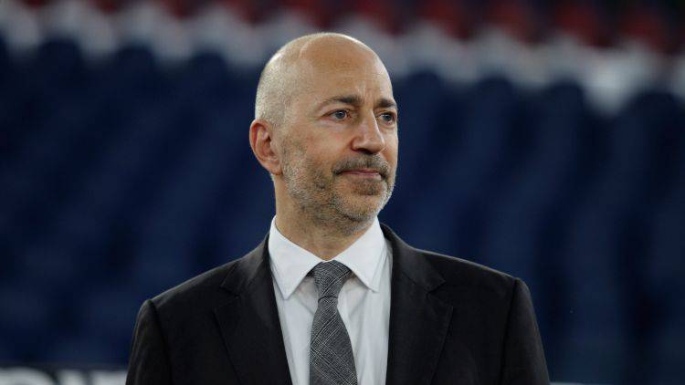 Gazidis brand Milan