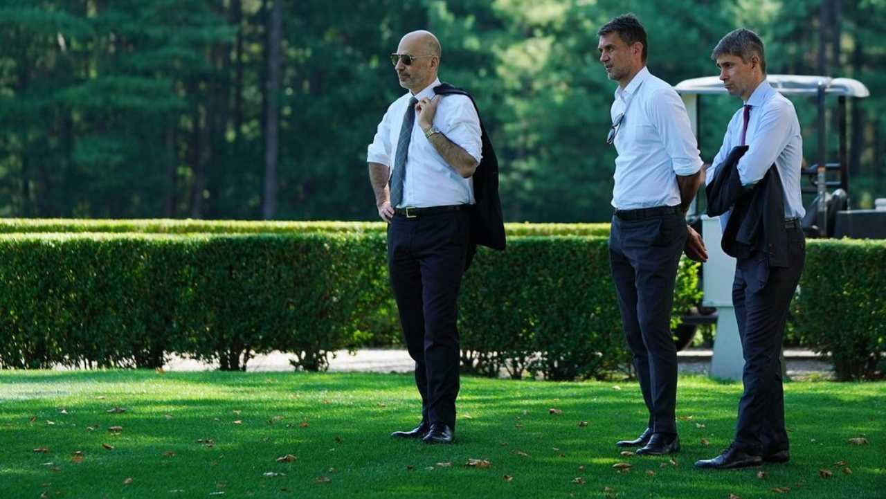 gazidis maldini massara