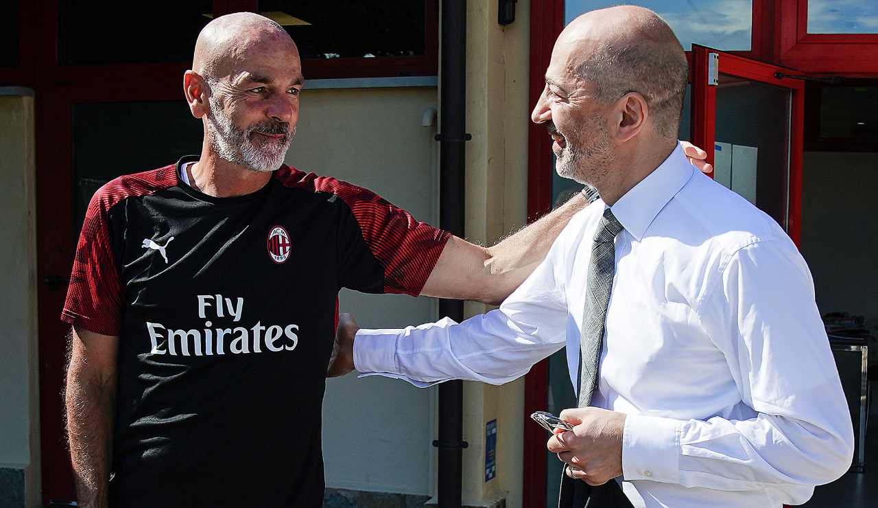 Calciomercato Milan - Pioli, la prima richiesta a Gazidis