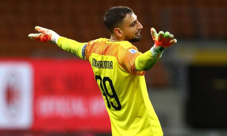 rinnovo Donnarumma