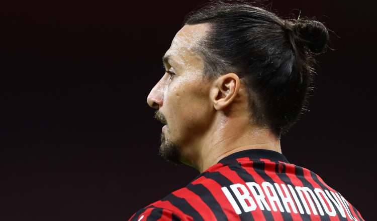 rinnovo Ibrahimovic Milan