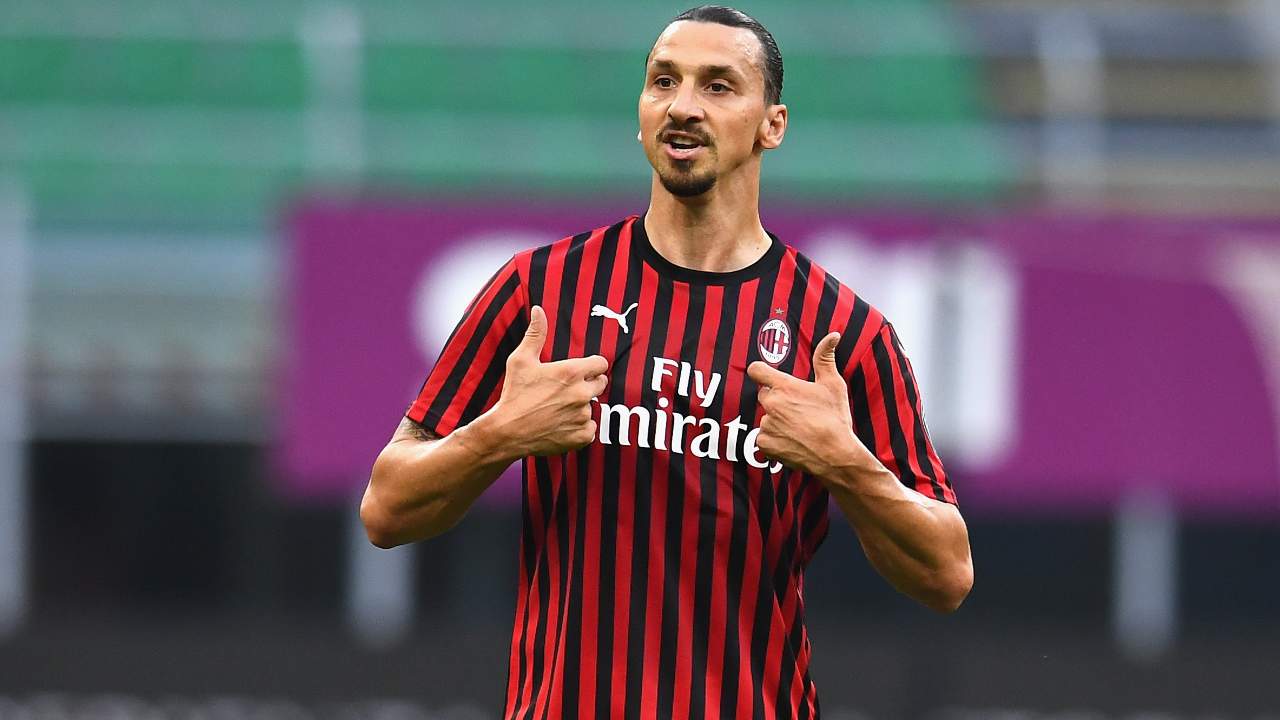 Milan Ibra 100