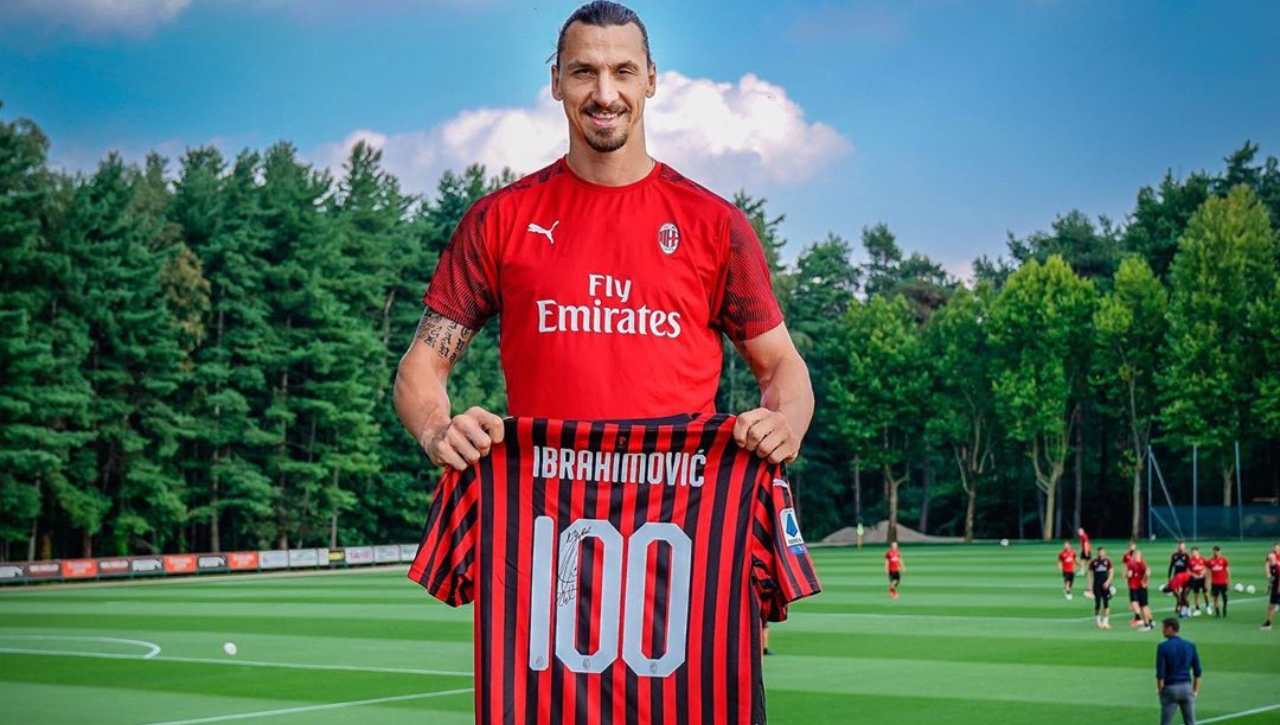 Milan, Ibrahimovic atteso in Italia: scelto il numero di maglia