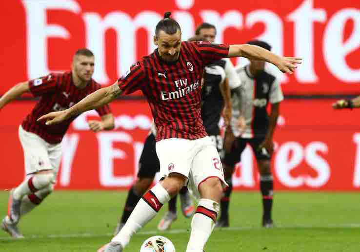 Milan Juventus highlights