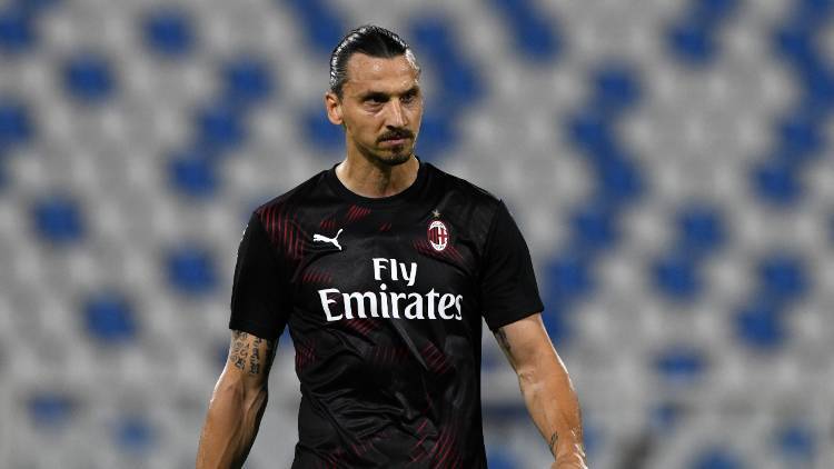 Ibrahimovic rientro SPAL Milan