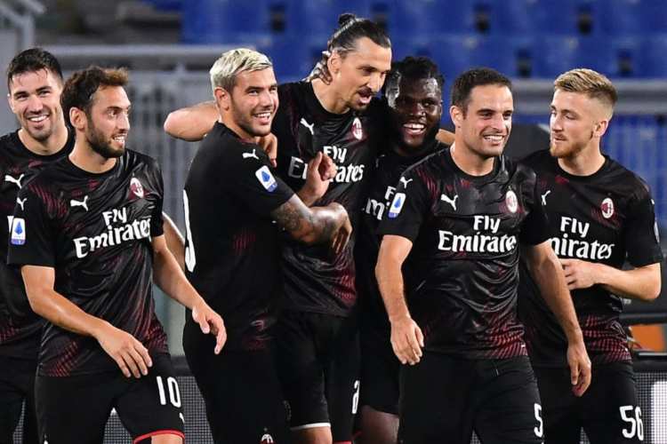 Ibra affossa la Lazio