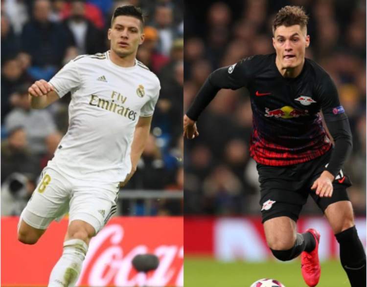 Jovic-Schick obiettivi Milan