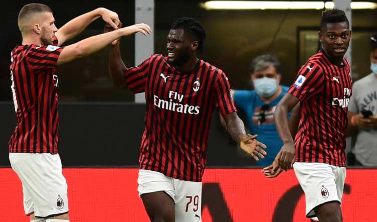 Milan Juve risultato finale