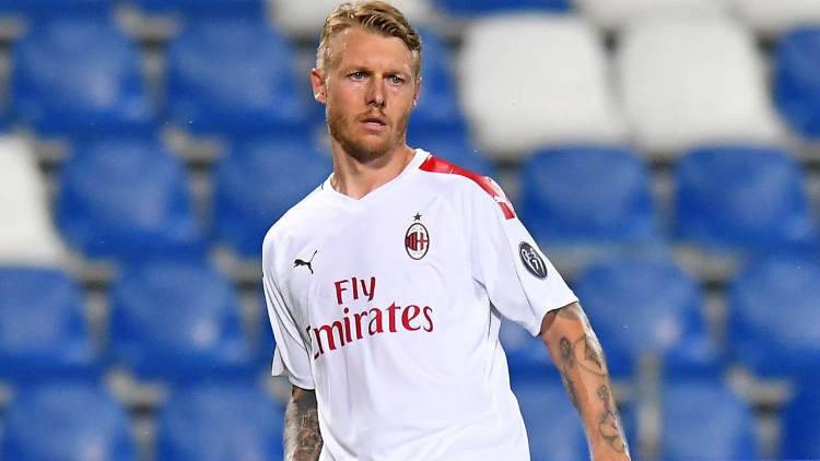 Simon Kjaer Pioli