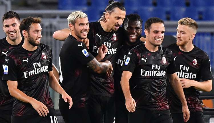 Lazio Milan risultato finale