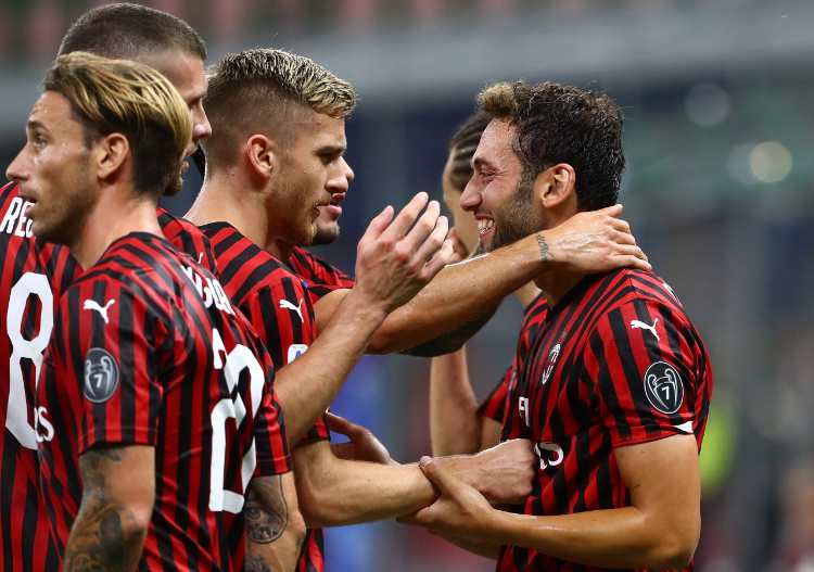Milan Atalanta risultato finale