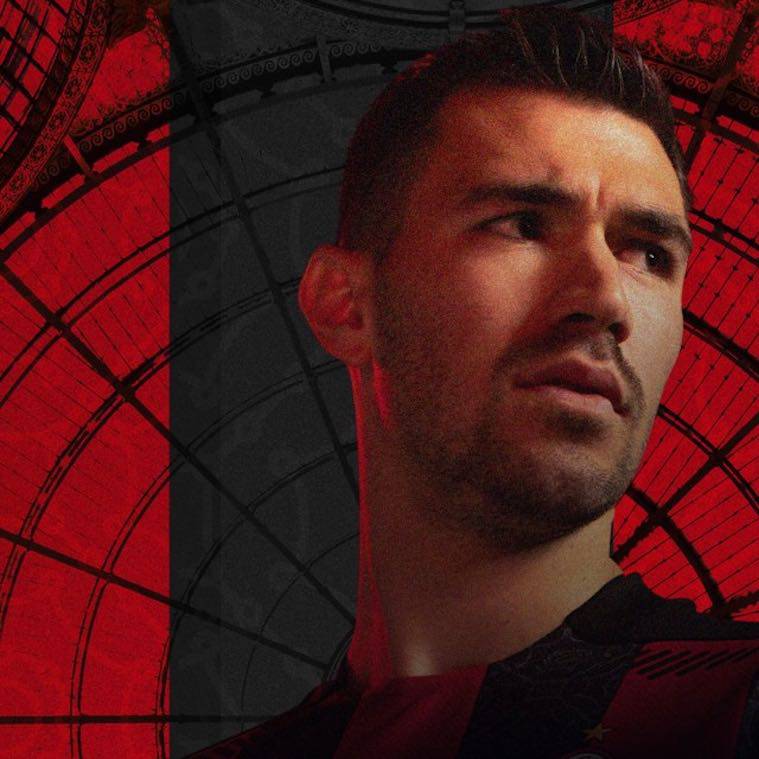 Nuova Maglia 2020/2021