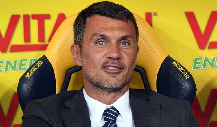 Paolo Maldini rinnovo Pioli