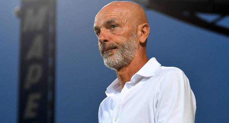 Pioli dichiarazioni Sassuolo Milan