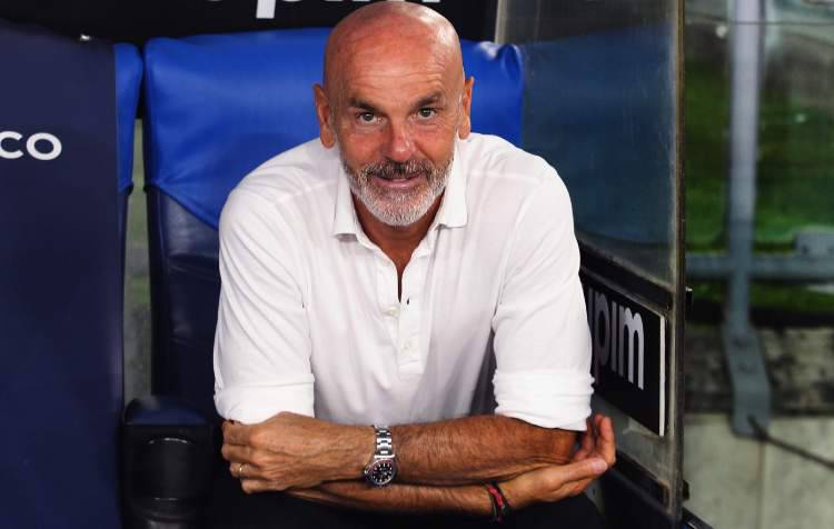 Pioli lazio Milan