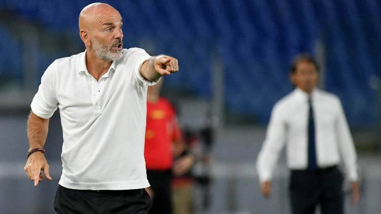 Pioli napoli-milan probabili formazioni