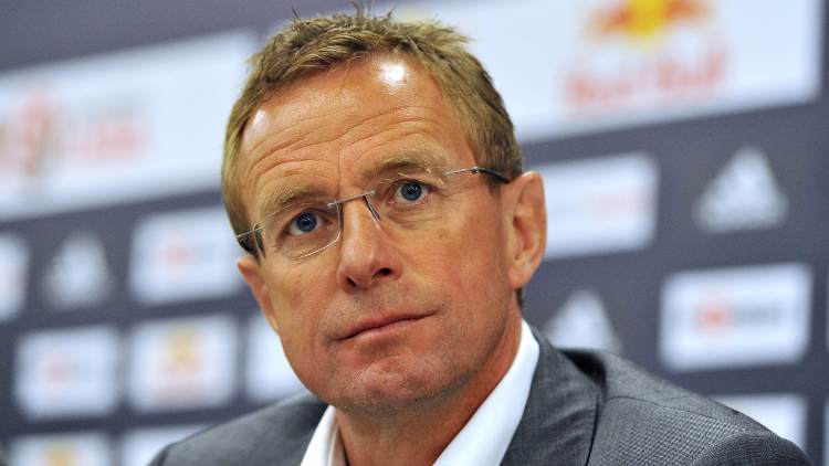 Rangnick intervista roma