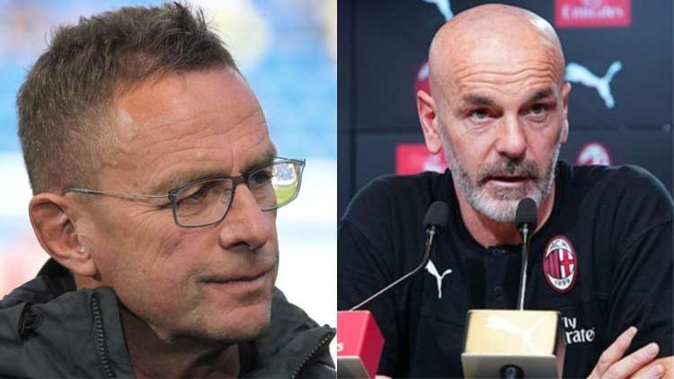 Coppia Rangnick Pioli improbabile