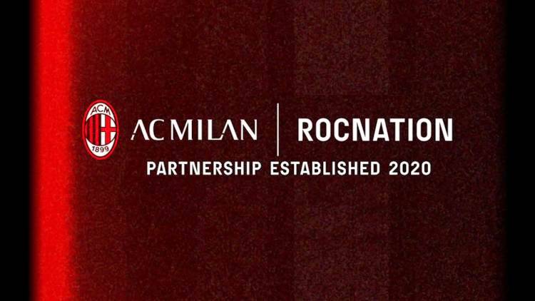 Partnership Roc Nation Milan