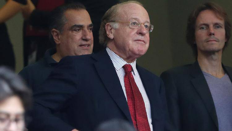 Paolo Scaroni su bilancio e stadio