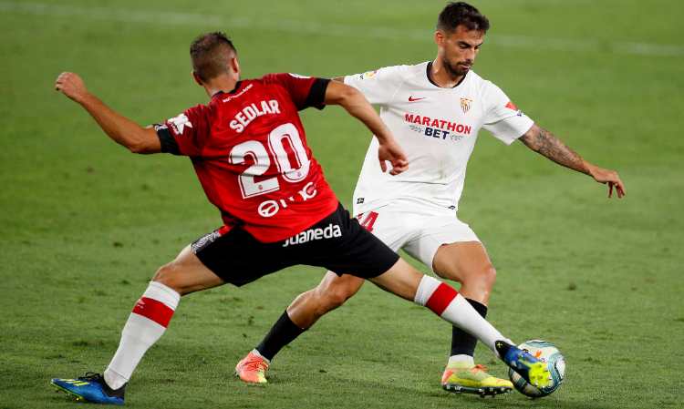 Suso riscatto Siviglia vicino