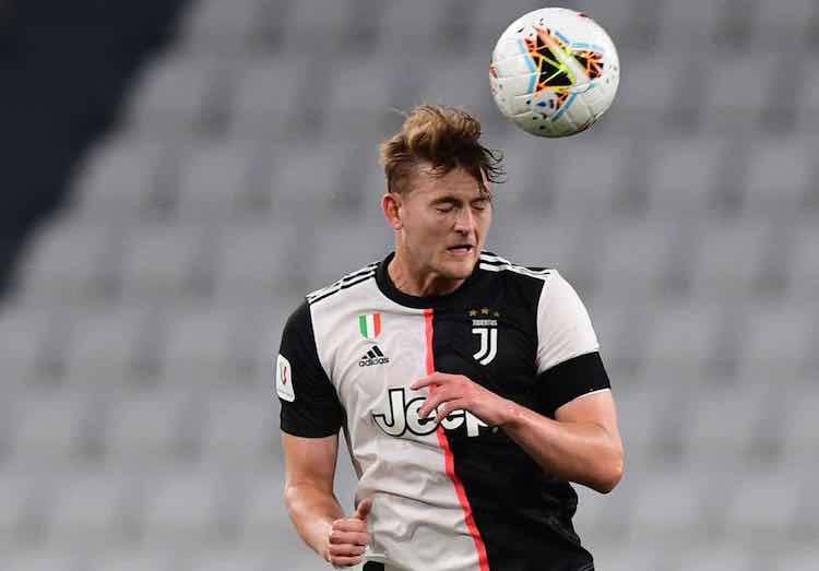 de Ligt e Dybala squalificati