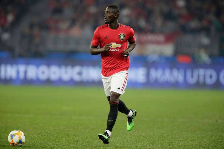 Milan interessato a Bailly