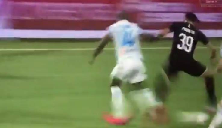 paquetà veronica spal milan