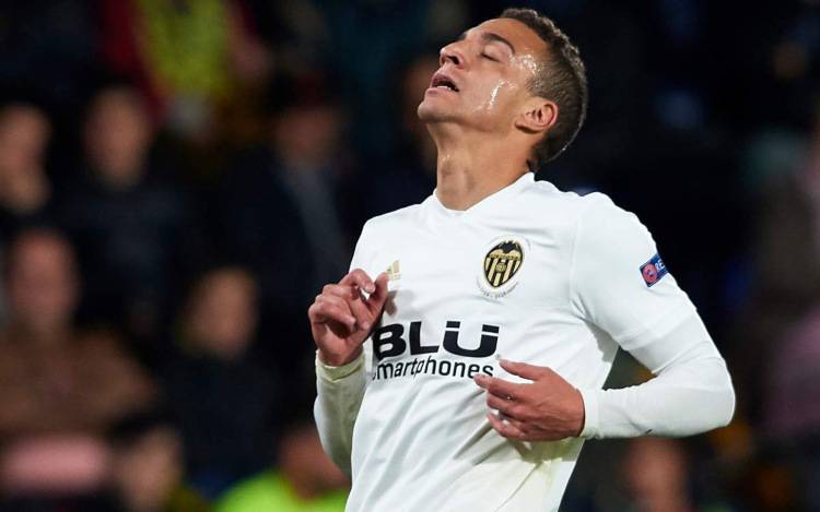 Calciomercato Milan, Rodrigo