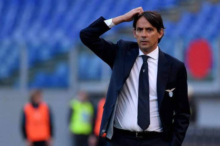 Inzaghi intervista Lazio Milan