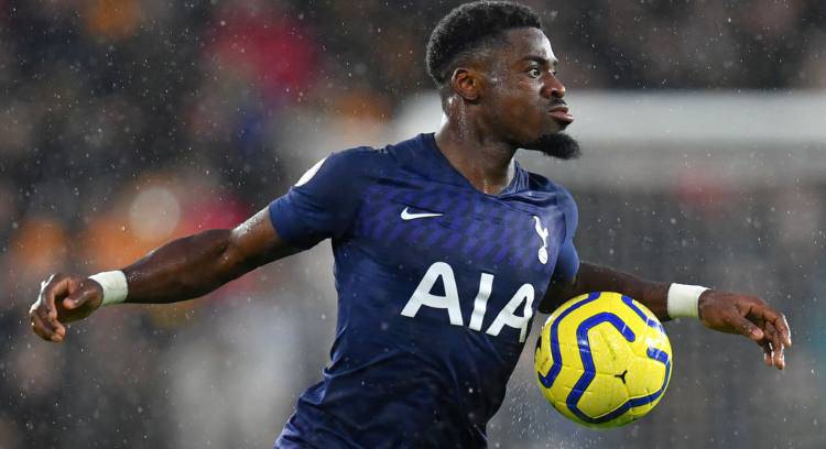 Serge Aurier accordo Milan Tottenham