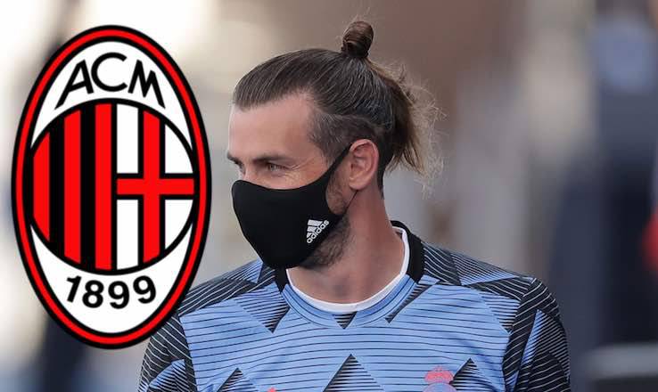 Bale al Milan