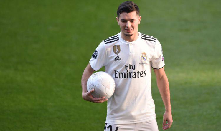 Il Real Madrid rivuole Brahim diaz