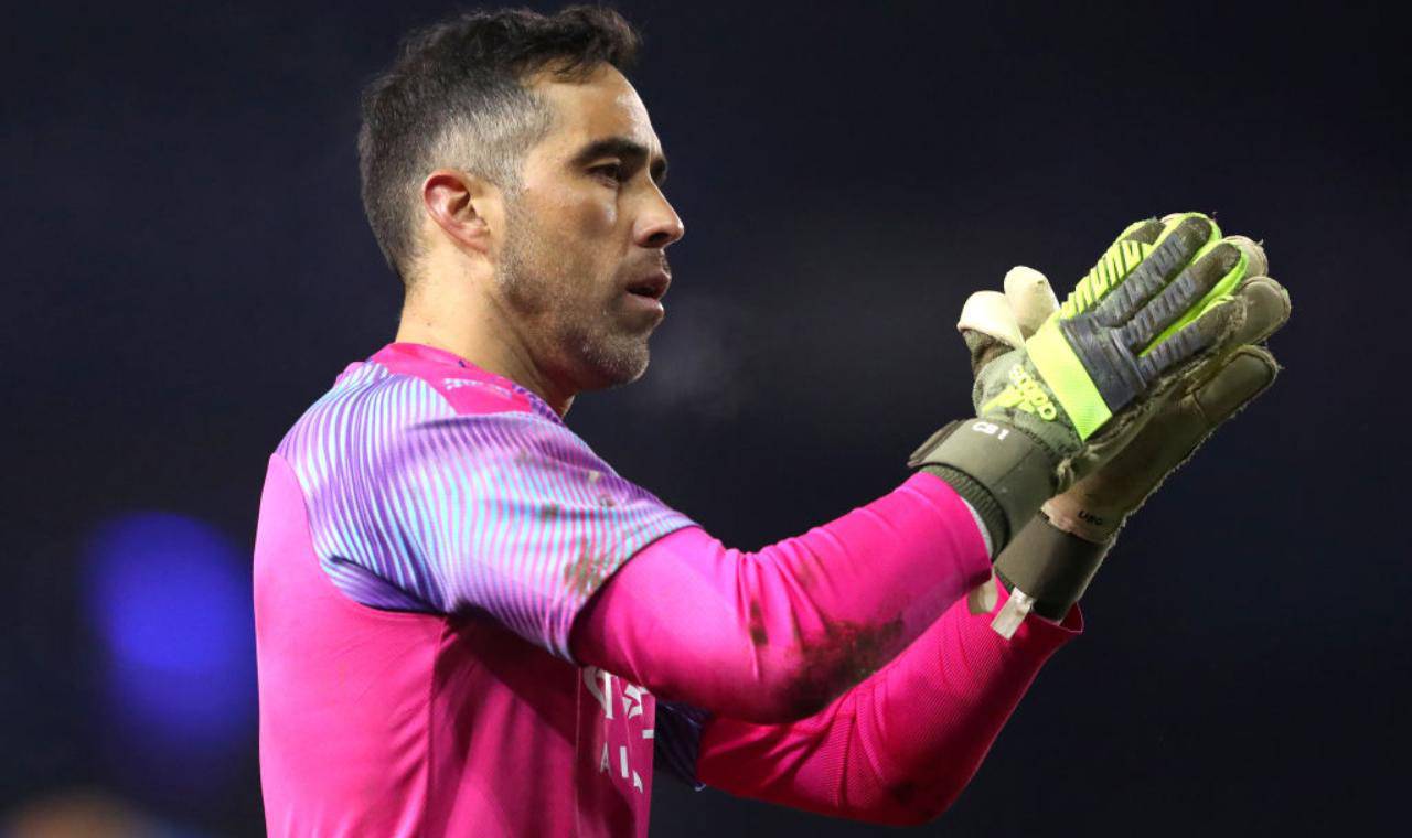 Calciomercato Milan Obiettivo Begovic Offerto Claudio Bravo