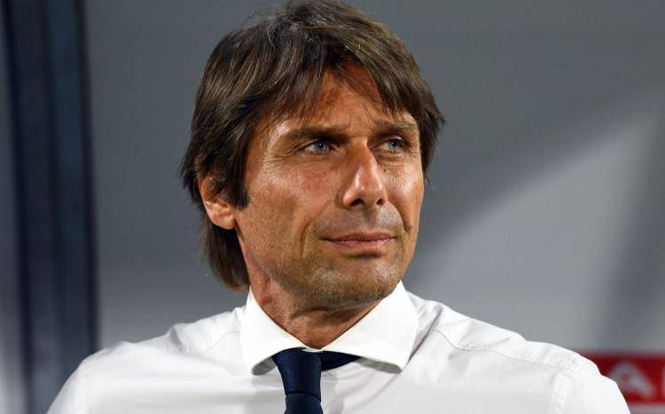 Antonio Conte retromarcia Inter