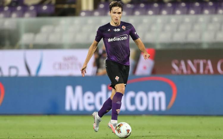 Federico Chiesa sogno Milan