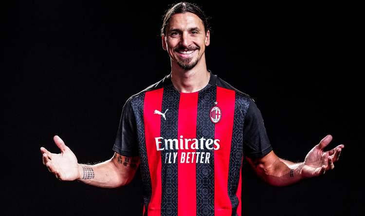 Zlatan Ibrahimovic rinnovo AC Milan