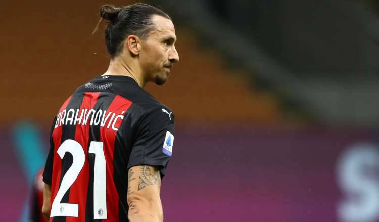 Zlatan Ibrahimovic rinnovo Milan