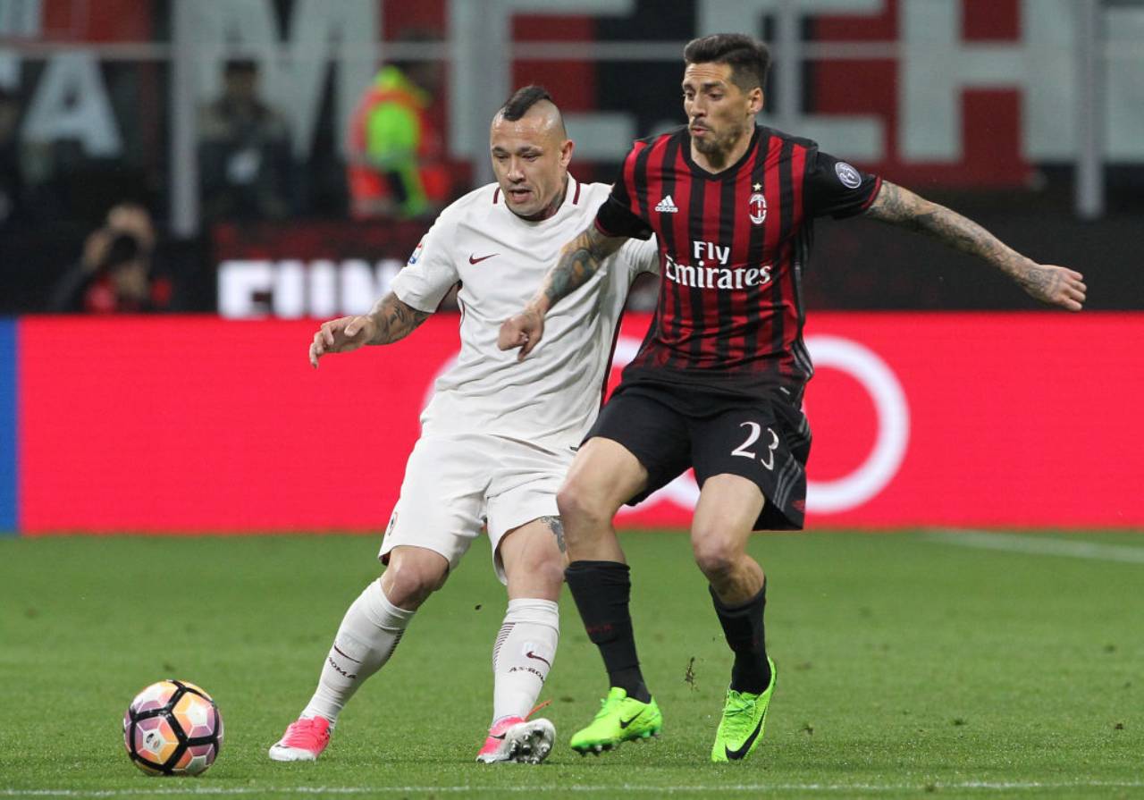 Ex Milan Sosa Al Fenerbahce L Estudiantes Infuriato