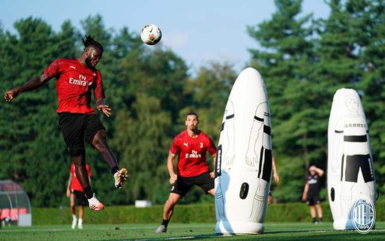 curva sud milanello