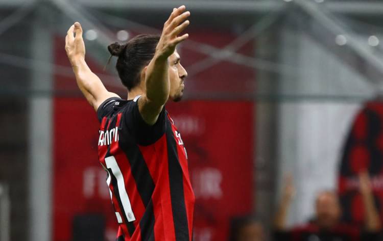 Ibrahimovic giura amore Milan