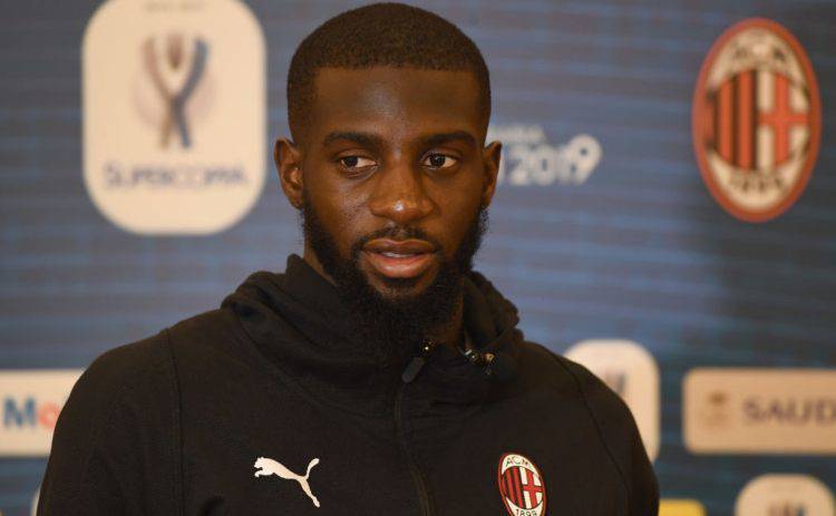 Bakayoko mancato accordo