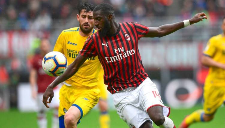 Bakayoko ritorno Milan