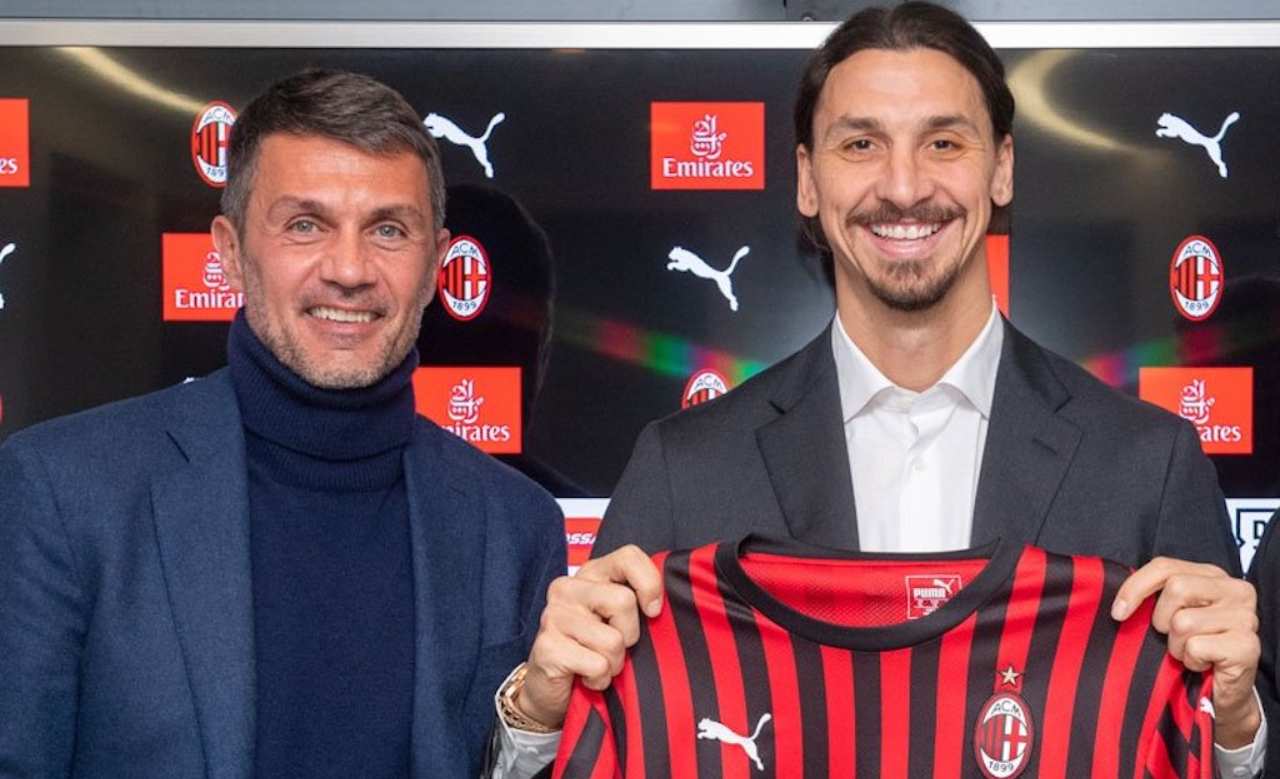 Ibrahimovic Gradisce L offerta Del Milan Rinnovo Vicino