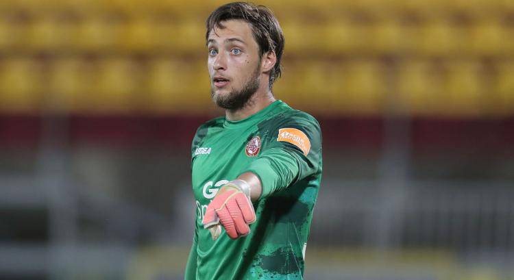 Alessandro Plizzari alla Reggina