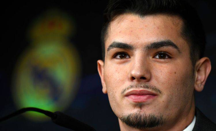 Brahim Diaz doppietta Spagna Under 21