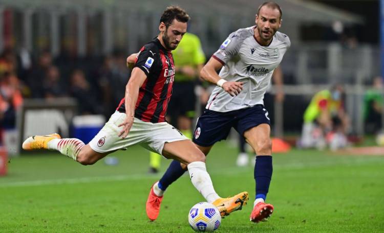 Calhanoglu incontro rinnovo