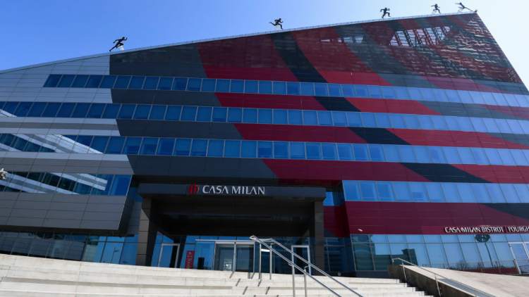 Casa Milan giovani